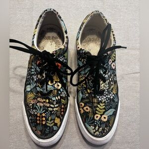 Keds black rifle paper sneakers